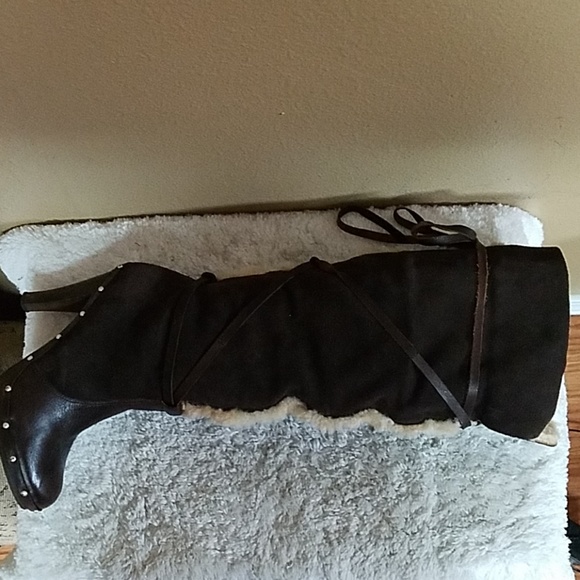 Michael Kors over the knee boots - Picture 7 of 9